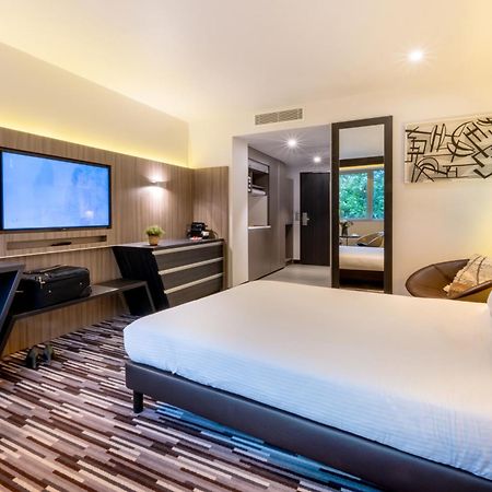 Nemea Appart Hotel Concorde Toulouse Gare Matabiau Exteriér fotografie