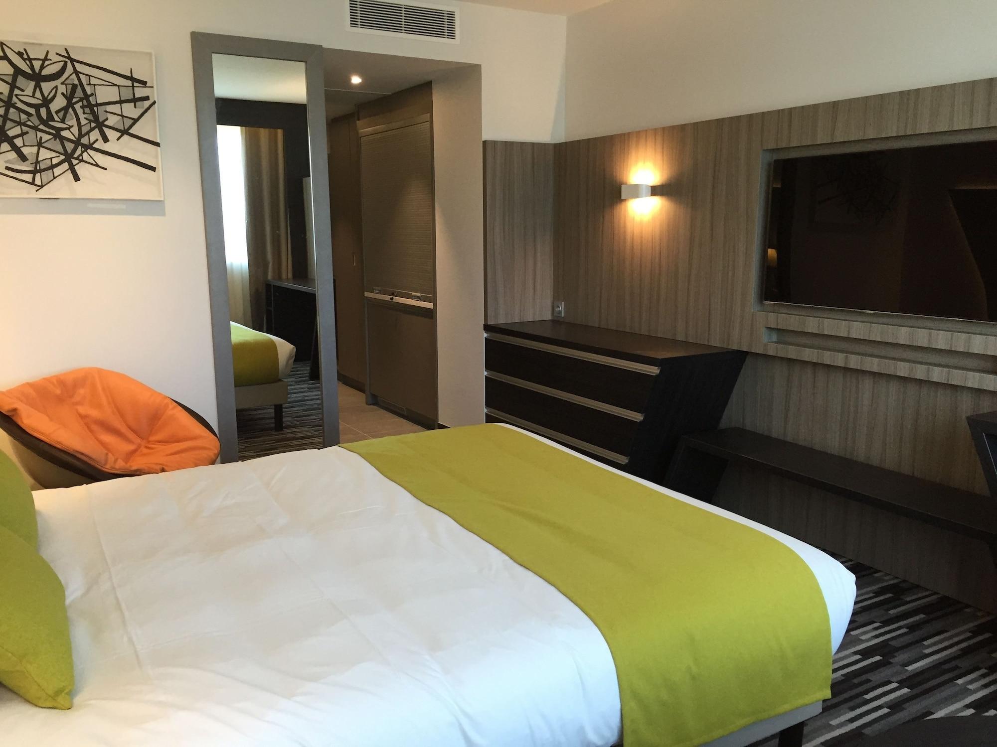 Nemea Appart Hotel Concorde Toulouse Gare Matabiau Exteriér fotografie