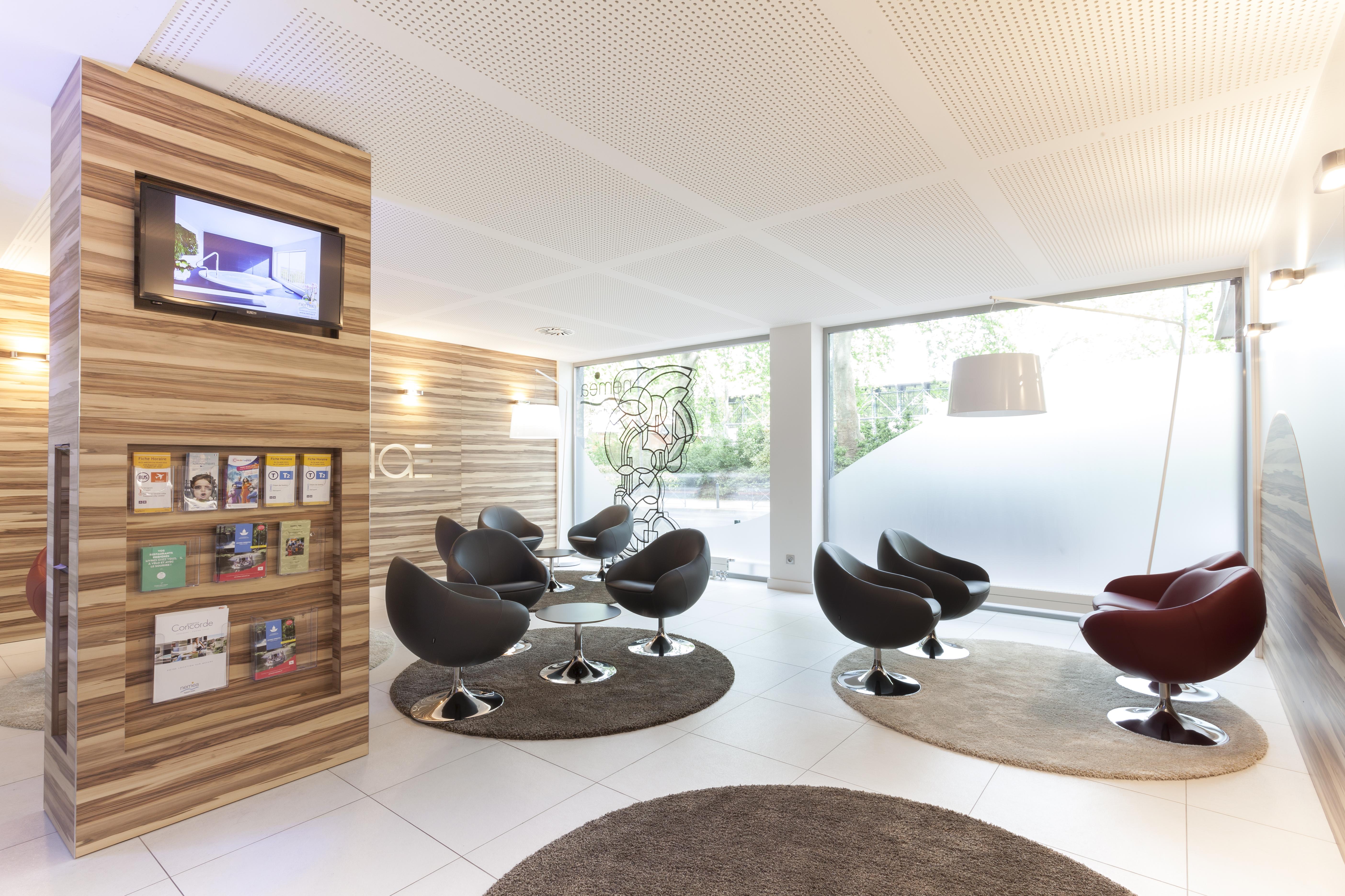 Nemea Appart Hotel Concorde Toulouse Gare Matabiau Exteriér fotografie