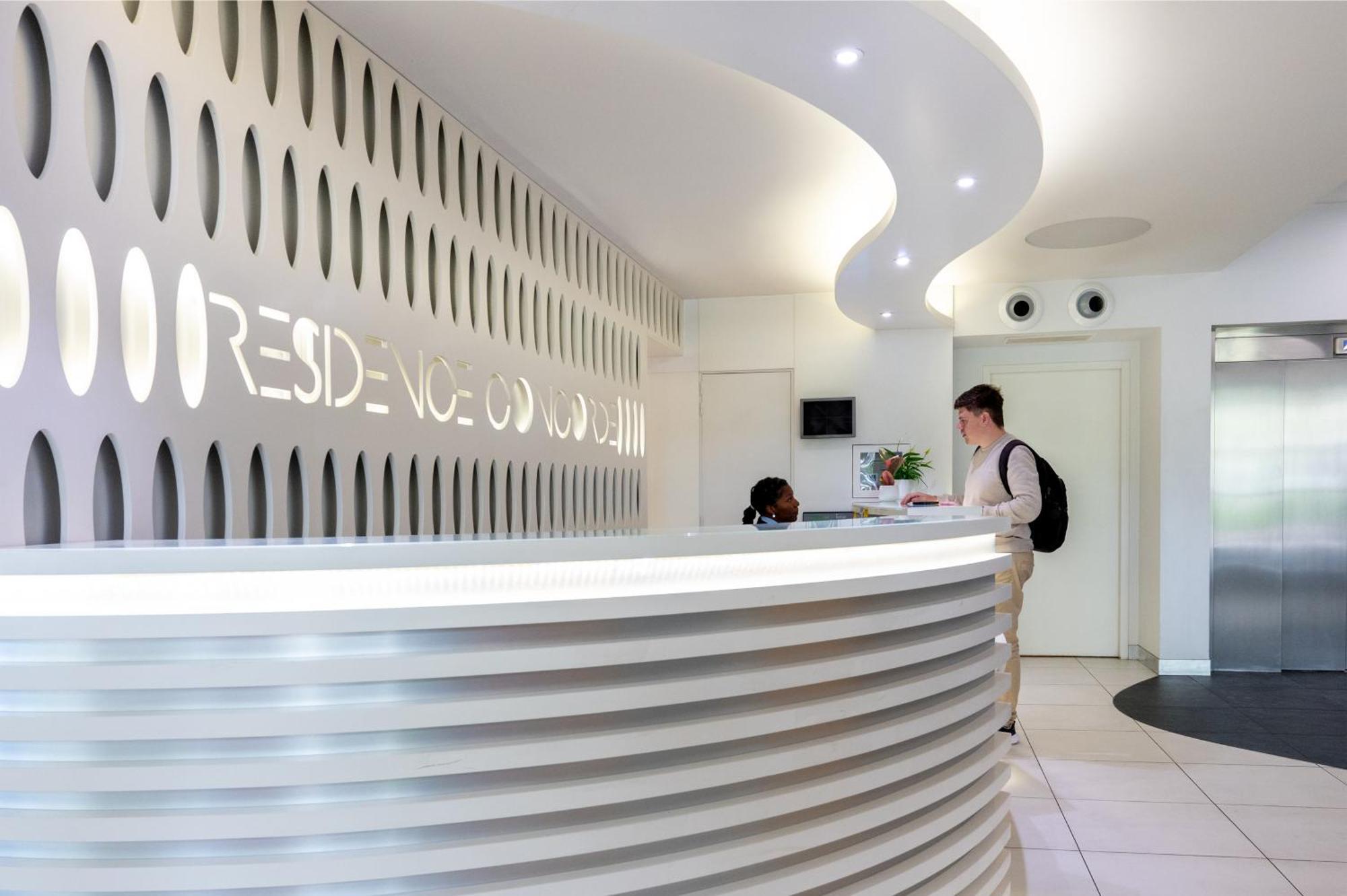 Nemea Appart Hotel Concorde Toulouse Gare Matabiau Exteriér fotografie