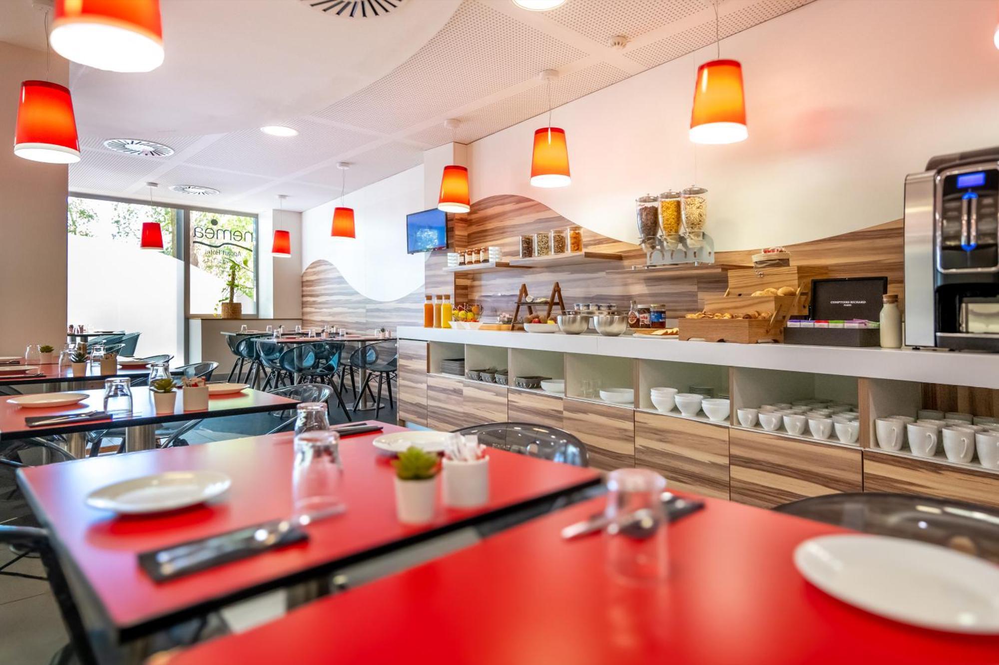 Nemea Appart Hotel Concorde Toulouse Gare Matabiau Exteriér fotografie