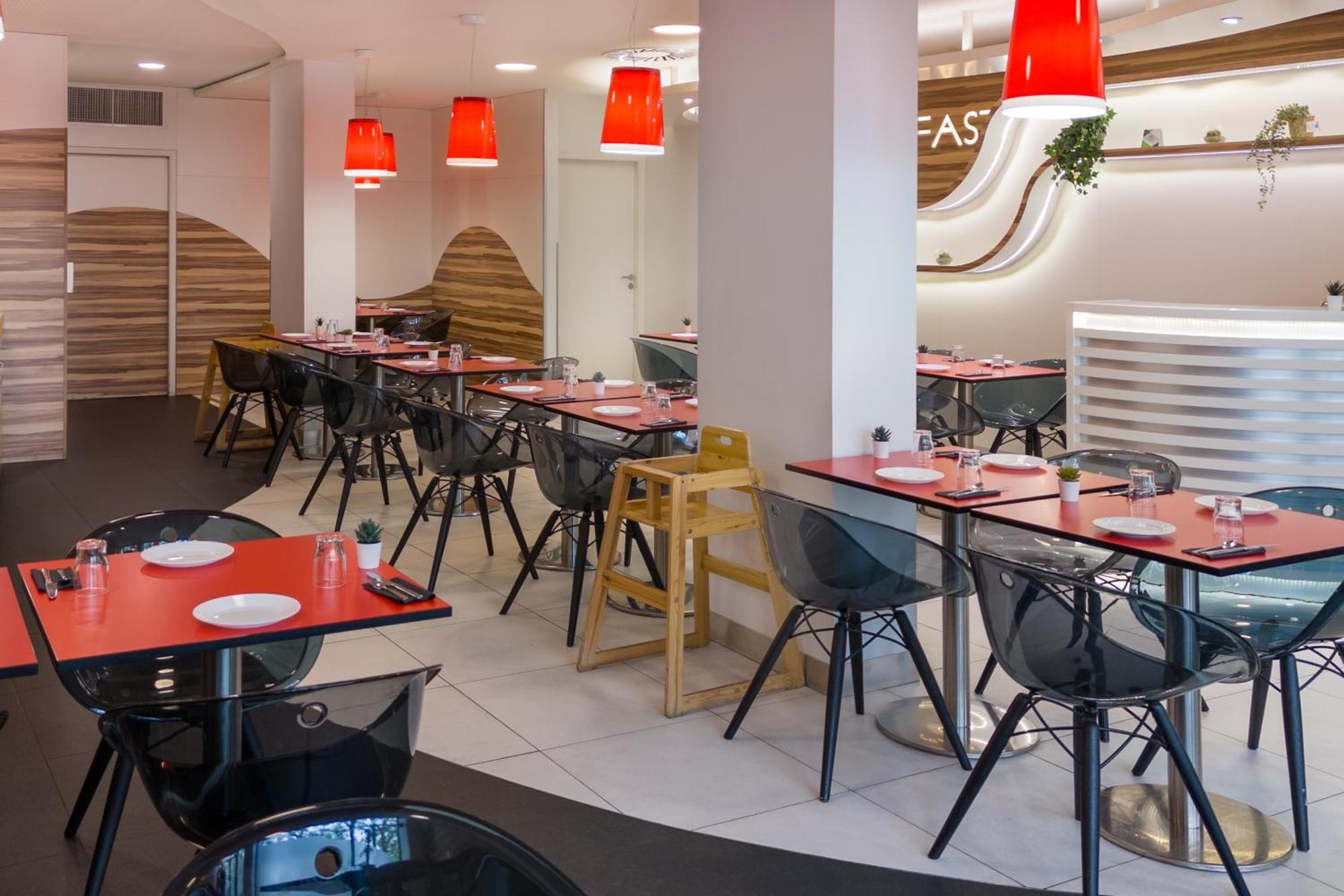 Nemea Appart Hotel Concorde Toulouse Gare Matabiau Exteriér fotografie