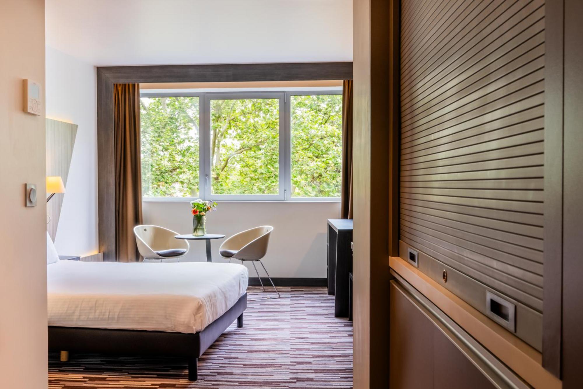 Nemea Appart Hotel Concorde Toulouse Gare Matabiau Exteriér fotografie