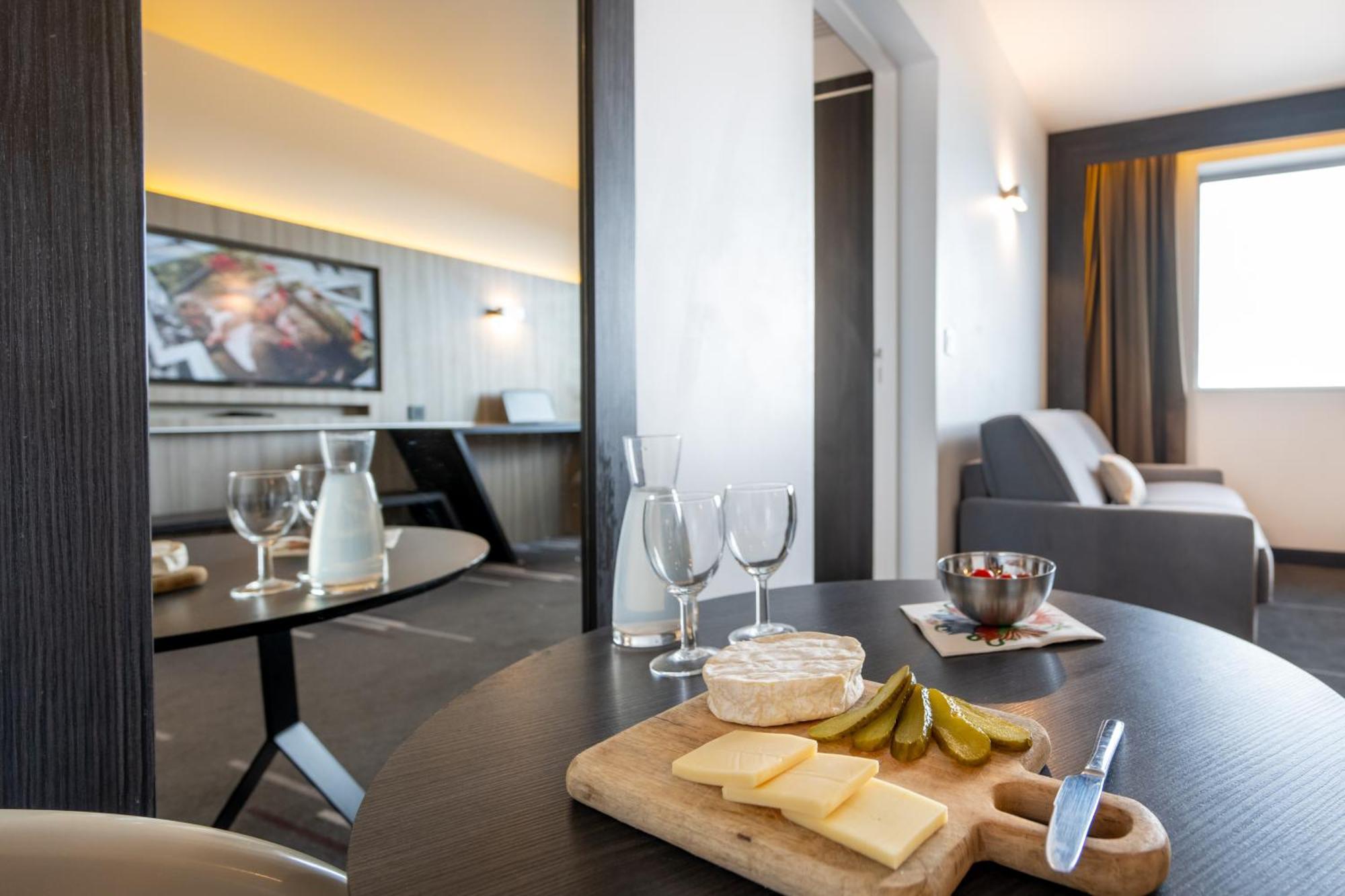Nemea Appart Hotel Concorde Toulouse Gare Matabiau Exteriér fotografie