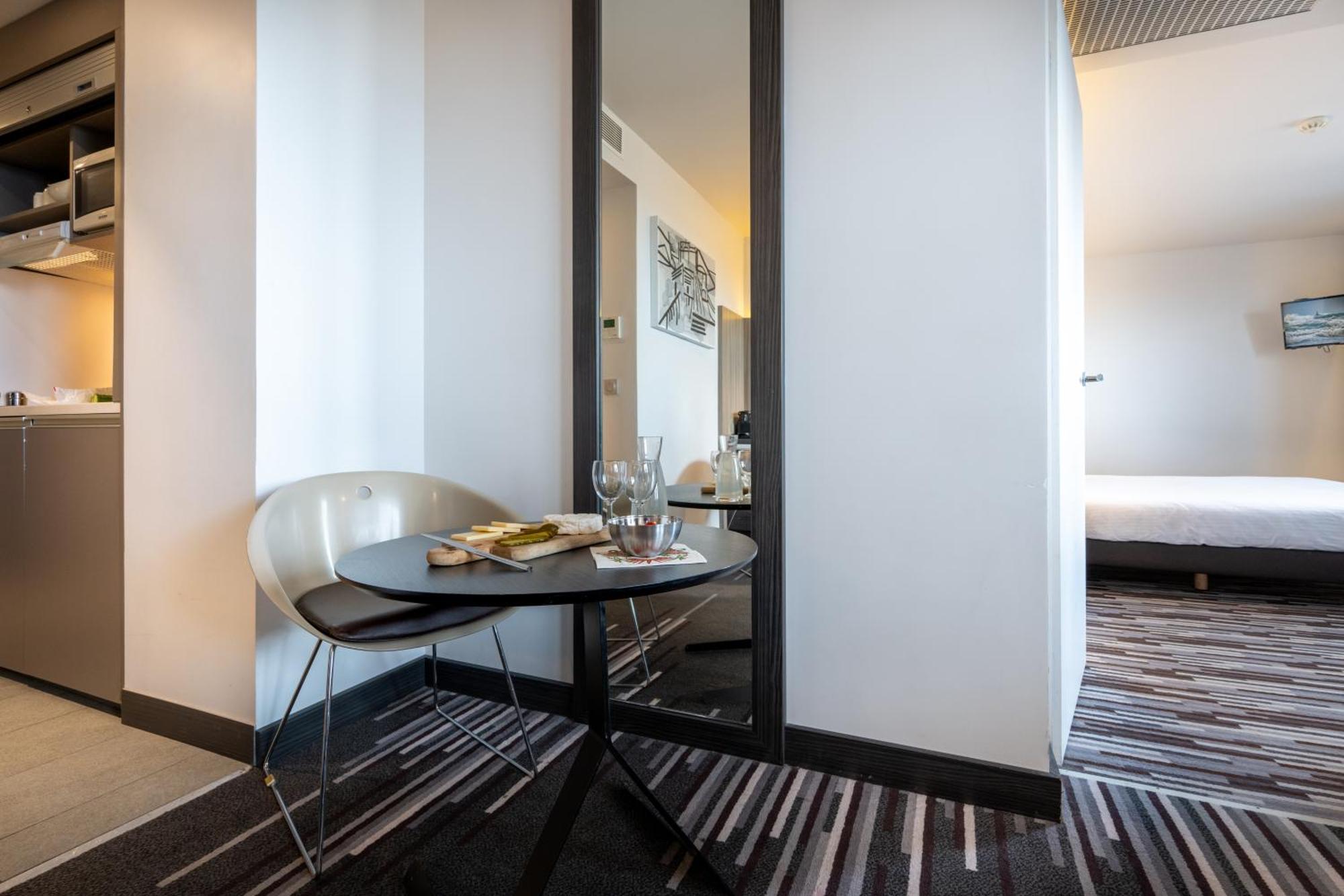Nemea Appart Hotel Concorde Toulouse Gare Matabiau Exteriér fotografie