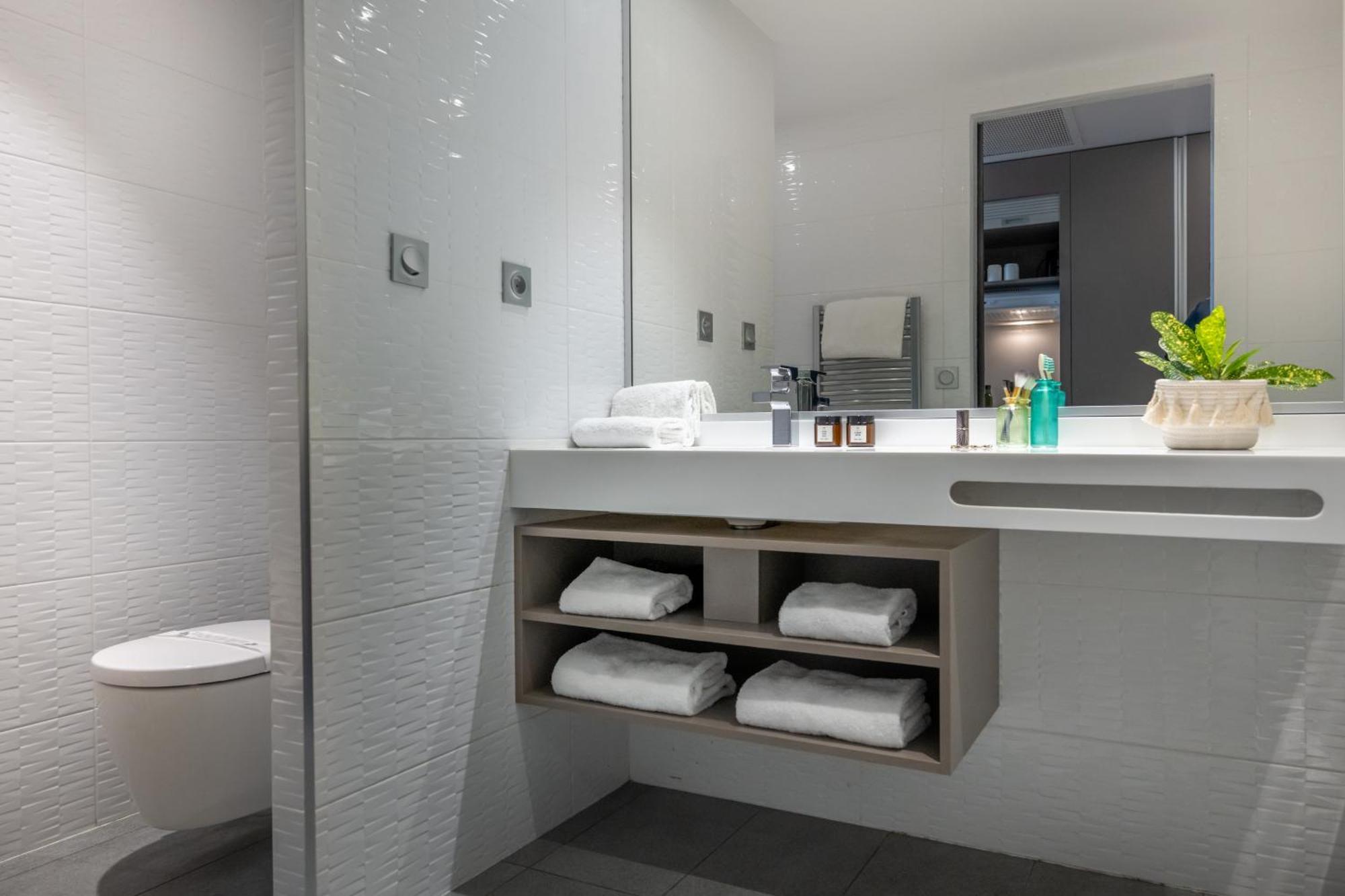 Nemea Appart Hotel Concorde Toulouse Gare Matabiau Exteriér fotografie