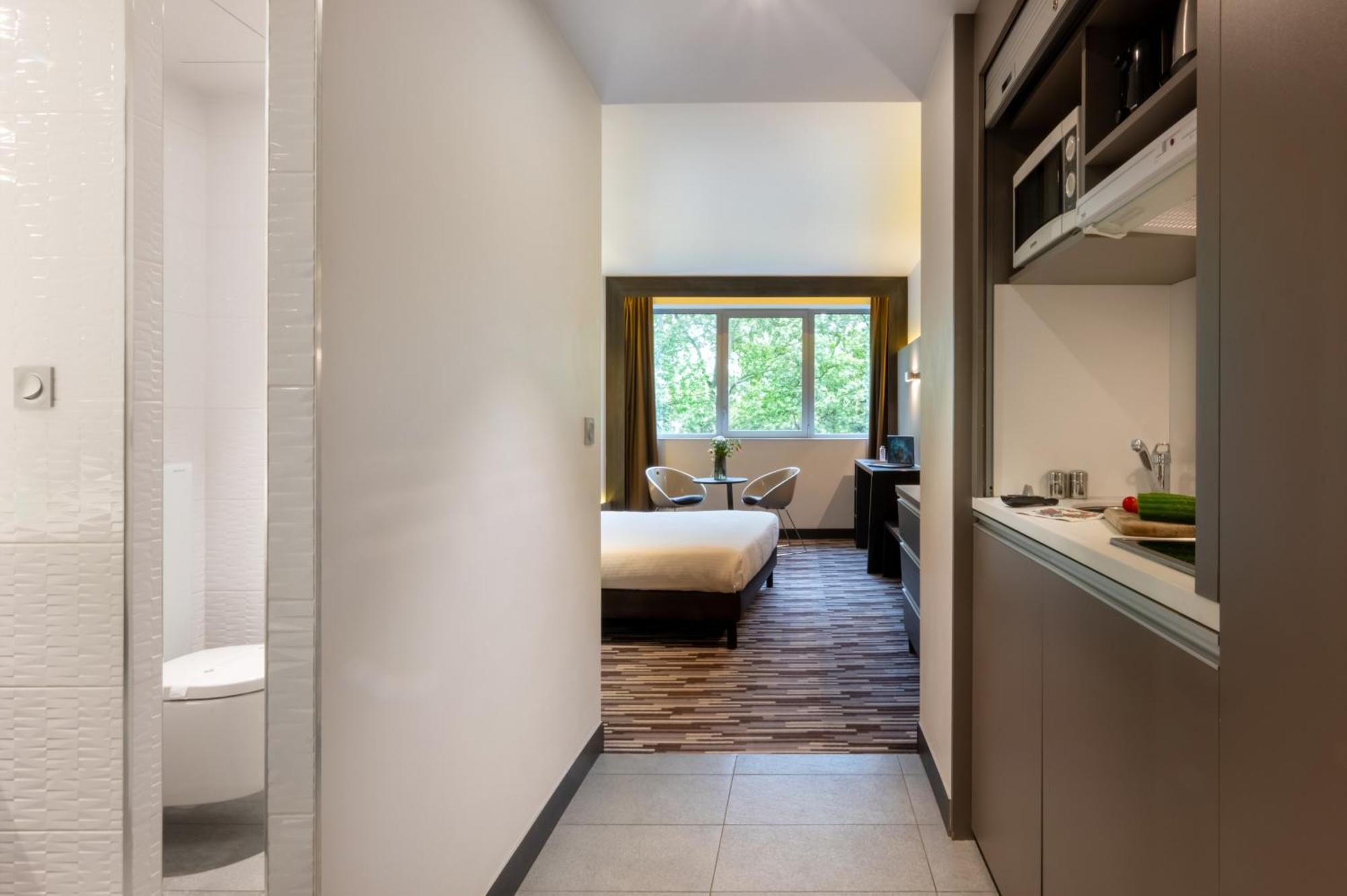 Nemea Appart Hotel Concorde Toulouse Gare Matabiau Exteriér fotografie