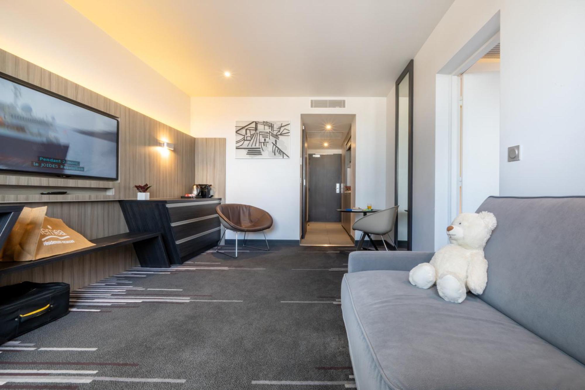 Nemea Appart Hotel Concorde Toulouse Gare Matabiau Exteriér fotografie