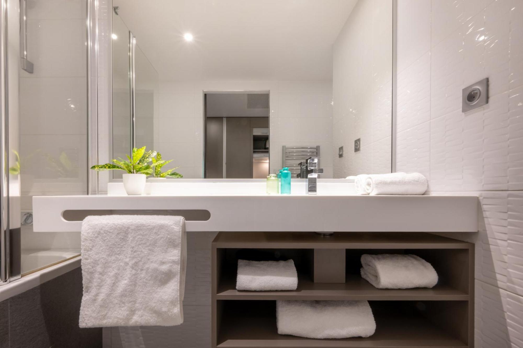 Nemea Appart Hotel Concorde Toulouse Gare Matabiau Exteriér fotografie