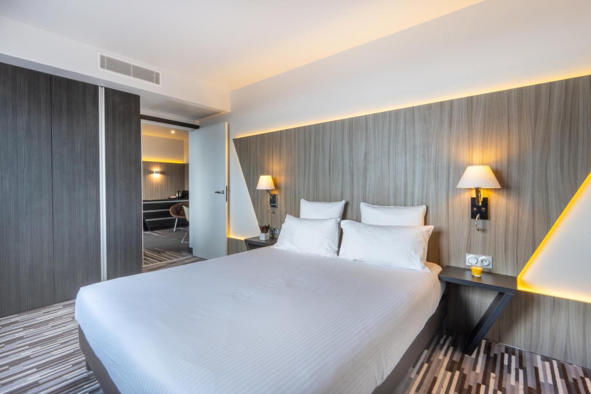Nemea Appart Hotel Concorde Toulouse Gare Matabiau Exteriér fotografie