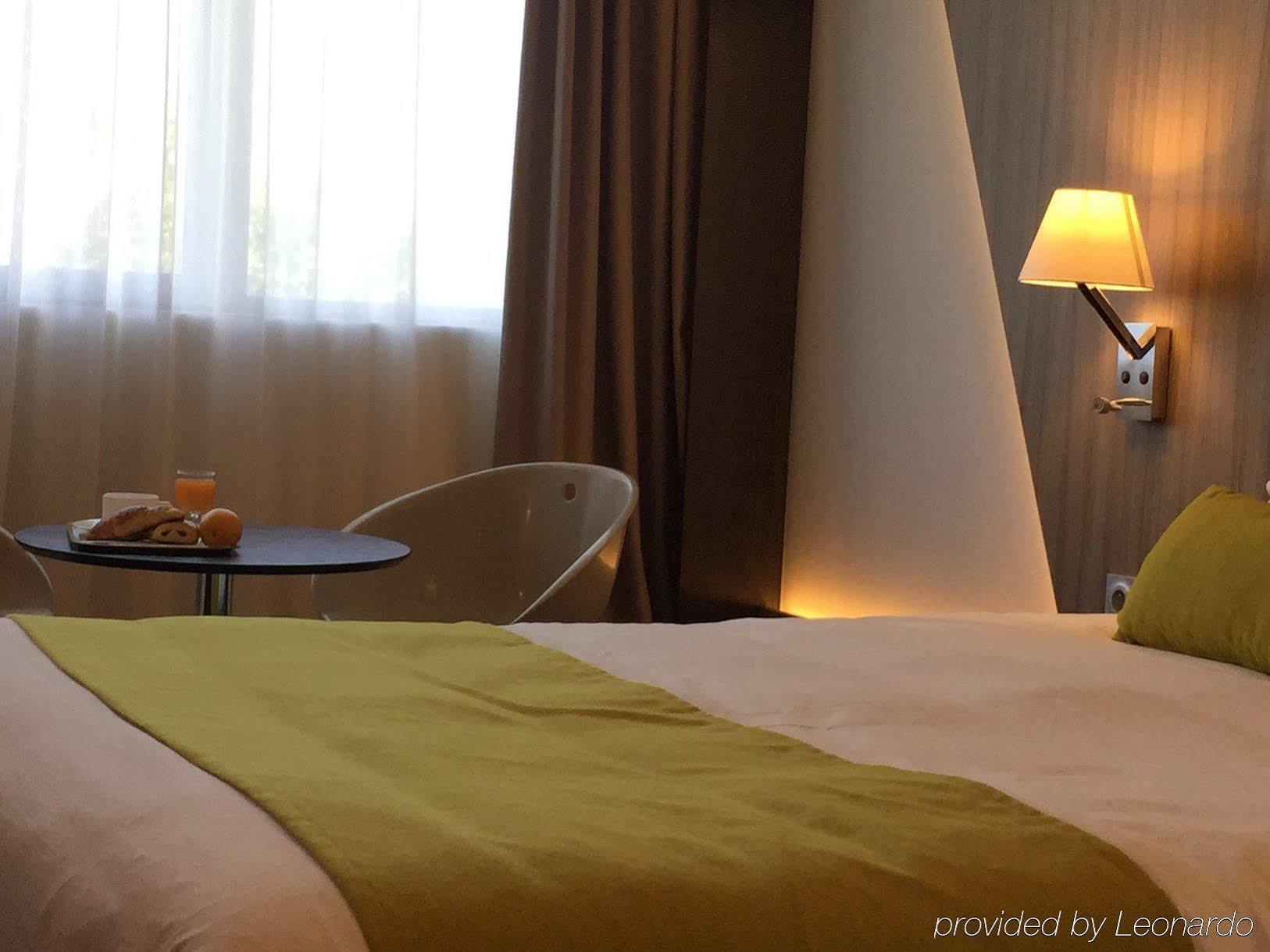 Nemea Appart Hotel Concorde Toulouse Gare Matabiau Exteriér fotografie