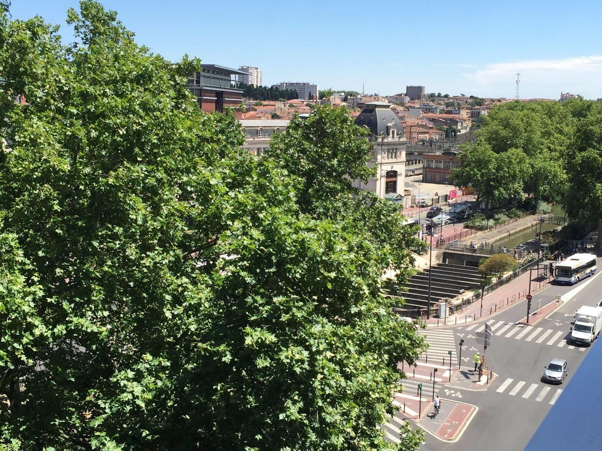 Nemea Appart Hotel Concorde Toulouse Gare Matabiau Exteriér fotografie